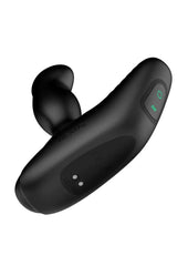 Revo Stealth App Enabled Rechargeable Silicone Rotating Prostate Massager with Remote Control
