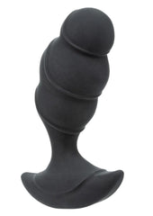 Rock Bottom Rumbling Mega Beaded Rechargeable Silicone Probe