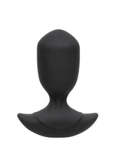 Rock Bottom Rumbling Torpedo Rechargeable Silicone Probe