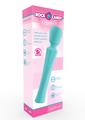 Rock Candy Sweetentsity Rechargeable Silicone Vibrating Wand