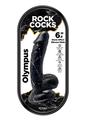 Rock Cocks Olympus Silicone Dildo
