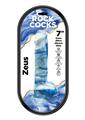 Rock Cocks Zeus Silicone Dildo