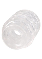 Rock Solid Ball Stretcher Multi-Ring System
