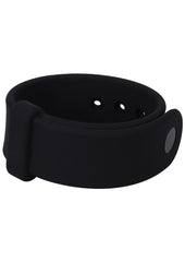 Rock Solid The Belt Adjustable Silicone Cock Ring
