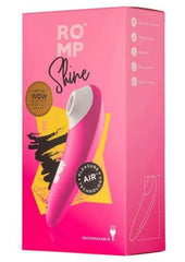 Romp Shine - Pink/White