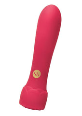 Rosegasm Floral Boost Bullet - Red