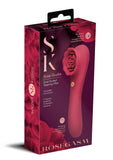 Rosegasm Rose Quake Vibe - Red