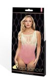 Rosy Sunset Bodysuit