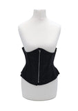 Rouge Leather Corset
