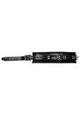 Rouge Leather Padded Range Extender - Black
