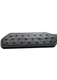 Rouge Leather Pin Prick Paddle