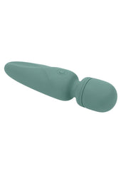 Rumble Wand Rechargeable Silicone Vibrator