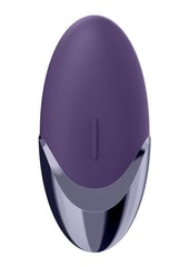 Satisfyer Lay-Ons Purple Pleasure Silicone Magnetic USB Recharge Vibrator Waterproof