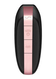 Satisfyer Love Triangle Rechargeable Silicone Clitoral Stimulator