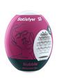 Satisfyer Masturbator Egg Single (Bubble