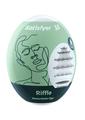 Satisfyer Masturbator Egg Single (Riffle