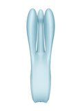 Satisfyer Threesome 1 Rechargeable Silicone Vibrator