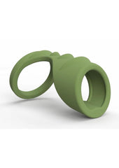 Screamin' Dragon Forest Dragon G-Spot Silicone Texture Cock Ring
