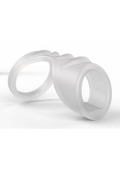 Screamin' Dragon Luck Dragon G-Spot Silicone Texture Cock Ring