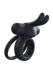 Screaming O Ohare Rechargeable Silicone Vibrating Cock Ring