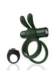 Screaming O Ohare XL Remote Control Rechargeable Silicone Vibrating Cock Ring