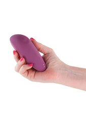 Secrets Juniper Rechargeable Silicone Vibrator
