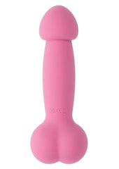 Selopa A Bit Nutty Rechargeable Silicone Vibrator