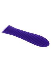 Selopa Grapevine Rechargeable Silicone Vibrator