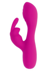Selopa Luna Bunny Rechargeable Silicone Rabbit Vibrator - Pink