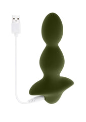 Selopa Rocket Plug Rechargeable Silicone Anal Plug