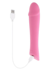 Selopa Rose All Day Rechargeable Silicone Vibrator