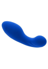Selopa Siren G Rechargeable Silicone Vibrator - Blue