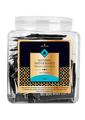 Sensuva Natural Water Based Personal Moisturizer Assorted Flavored Lubricant Fishbowl - 100 Per Bowl