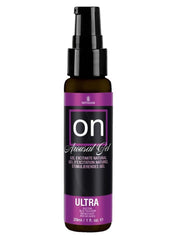 Sensuva On Ultra Arousal Gel Water Based Clitoral Gel - 1oz