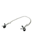 Sex and Mischief Chained Nipple Clamps