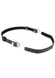 Sex and Mischief Double Buckle Day Collar