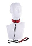 Sex and Mischief Ex's Andamp; Oh's Collar and Leash