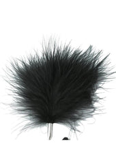 Sex and Mischief Feathered Nipple Clamps