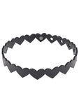Sex and Mischief Heart Day Collar