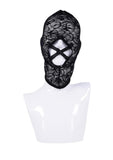 Sex and Mischief Lace Hush Hood
