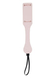 Sex and Mischief Peaches N Creame Chain Impressions Paddle