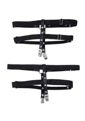 Sex and Mischief Shadow Garters