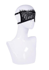 Sex and Mischief Veiled Vision Lace Blindfold