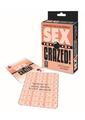 Sex Crazed Couples Card Game