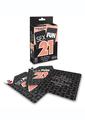 Sex Fun 21 Card Game