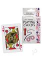 Sex Themed Playing Cards