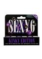 Sexy 6 Dice Game (Kinky Edition