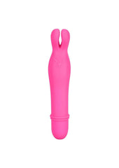 Shane's World Bedtime Bunny Silicone Vibrator Waterproof