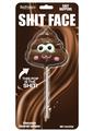 Shit Face Chocolate Flavored Poop Pop