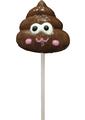 Shit Face Chocolate Flavored Poop Pop